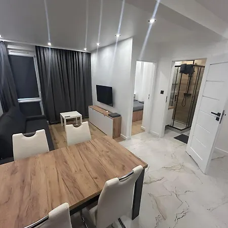 Apartament Molo *